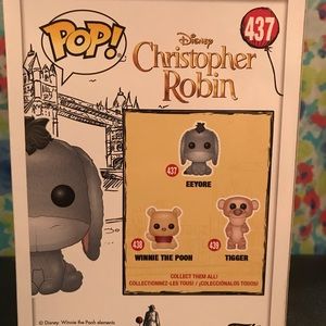 Funko Other - Eeyore Funko POP Funko Other - Eeyore Funko POP